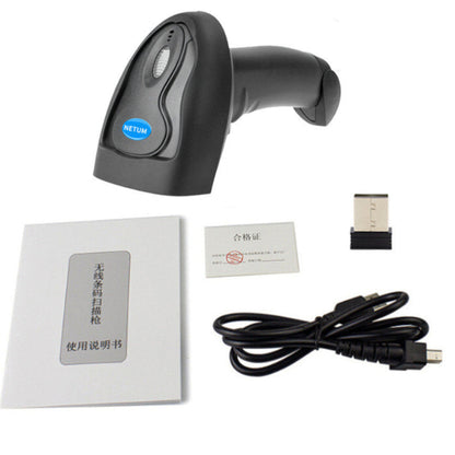 Wireless Express Handheld Scanner